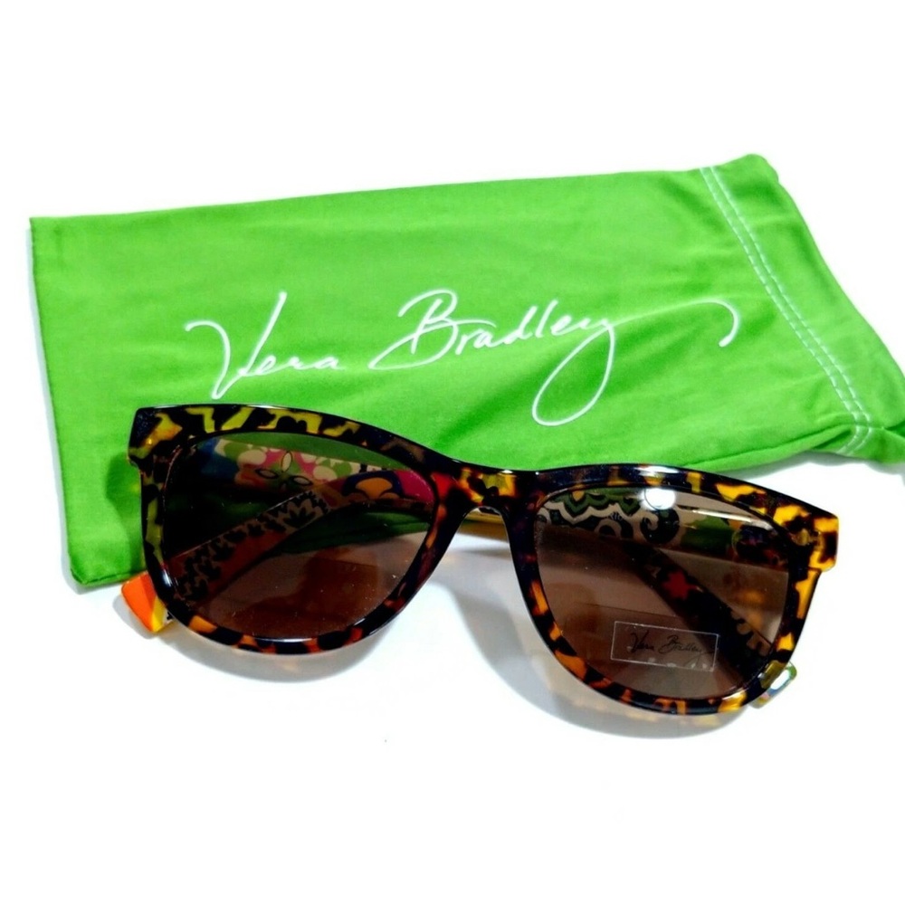 Vera Bradley Bi-focal reading Sunglasses +1.50